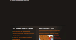 Desktop Screenshot of absoluteprocessservice.net